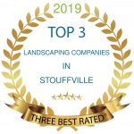 top 3 landscaping companies