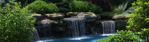 water features