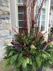 winter planter 2017